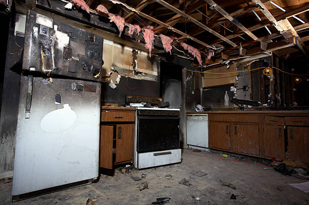 Licensed Smoke Damage Removal service in Southfield, MI - Meridian Smoke Damage